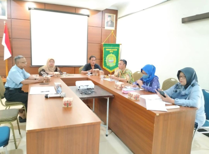 Rapat Koordinasi Persiapan Lomba TOBERMAS Bantul