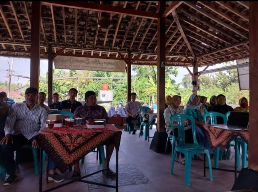Pelatihan Budidaya Ikan Air Tawar Kadisoro