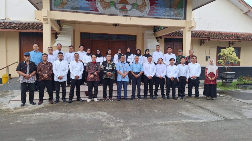 Pelaksanaan Asesmen Seleksi Pamong Ulu-ulu Gilangharjo