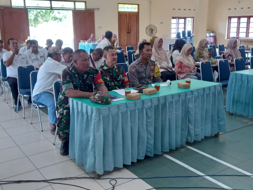Sosialisasi Kampung KB (Keluarga Berkualitas) Kader PPA Gilangharjo