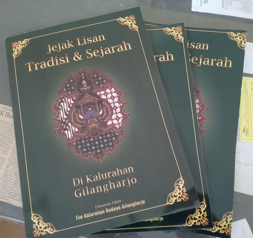 Rangkuman Jejak Lisan Tradisi Dan Sejarah Gilangharjo