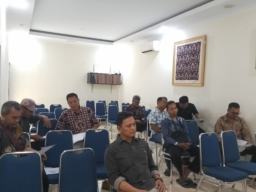 Sosialisasi Program Bantuan RTLH dan WC