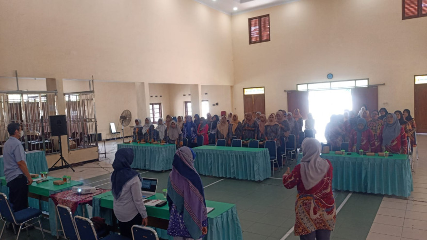 Pertemuan Rutin IPSM Pandak