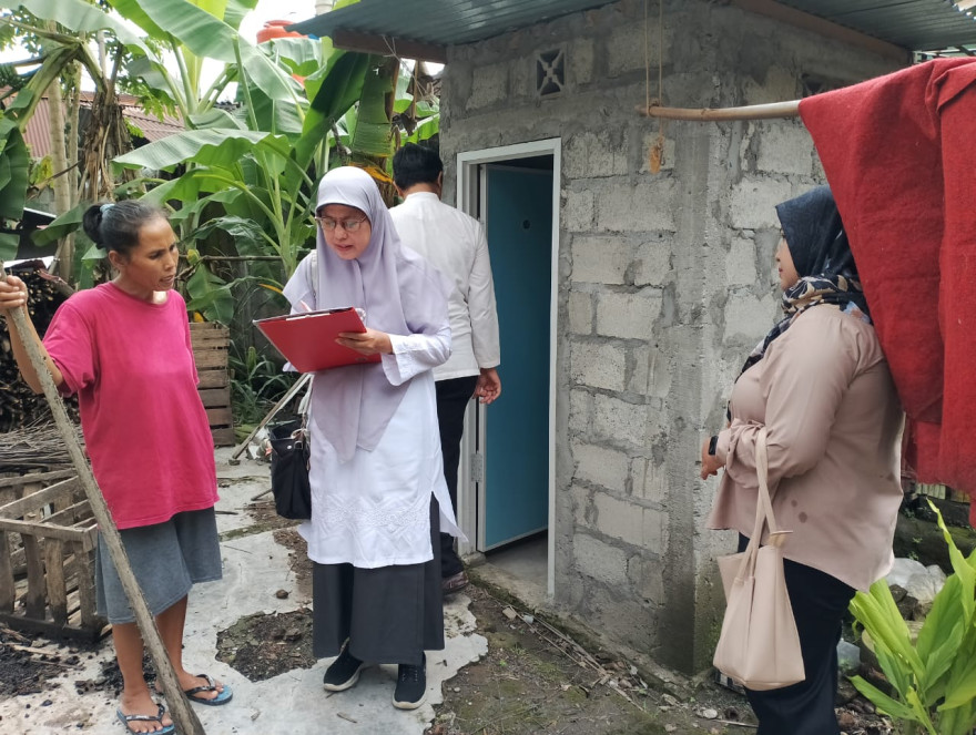 Audit Pemeliharaan Badan Pengawas Keuangan Bantul : HALS 2024