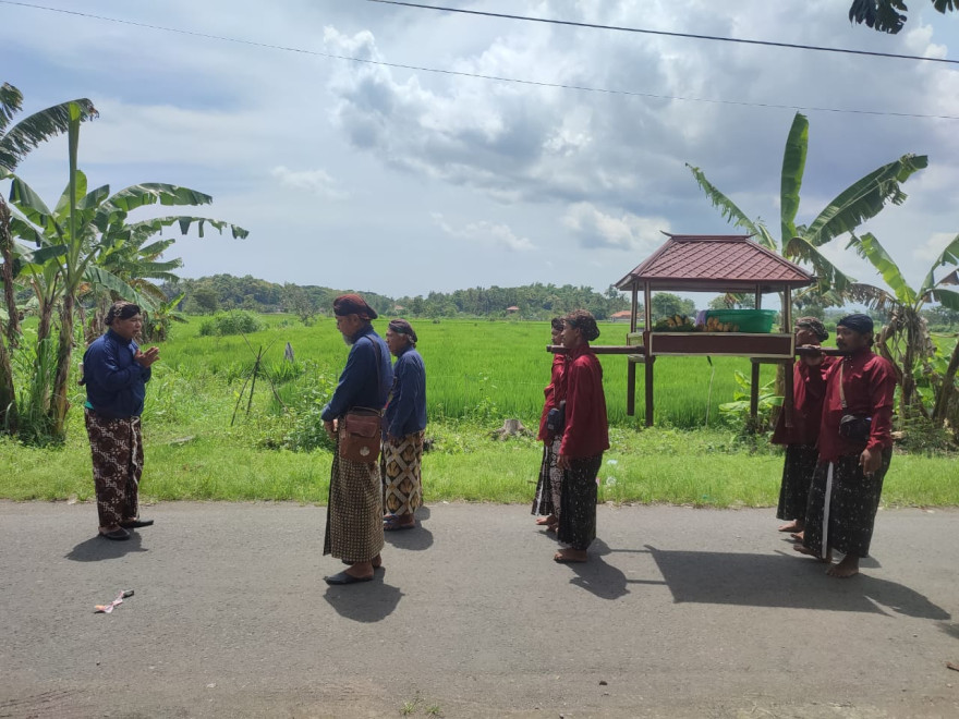 Haul Akbar KRT. Jayadiningrat Dan Nyadran Agung Leluhur Bumi Projotamansari