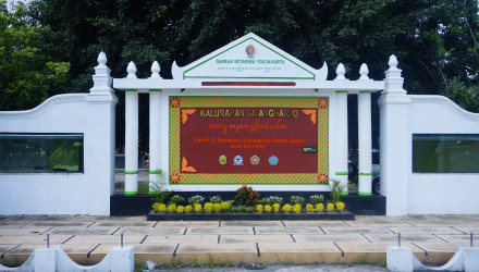 Penanda Keistimewaan